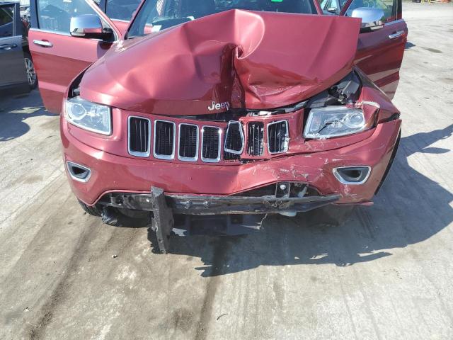 Photo 7 from auction – 2015 JEEP GRAND CHER with VIN 1C4RJFBG3FC102854