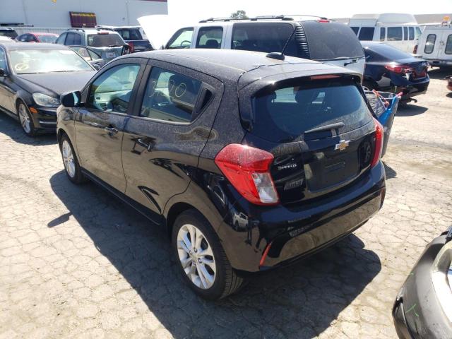 Photo 3 from auction – 2021 CHEVROLET SPARK 1LT with VIN KL8CD6SA1MC744357