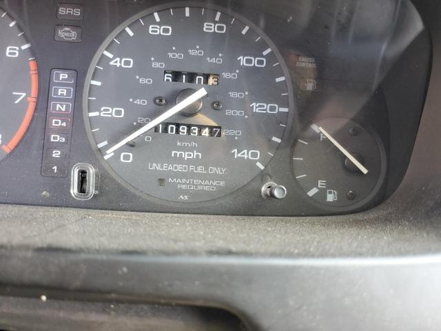 Photo 8 from auction – 1997 HONDA ACCORD LX with VIN 1HGCD5634VA031397