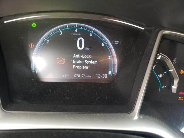 Photo 8 from auction – 2018 HONDA CIVIC with VIN 2HGFC1E39JH646663