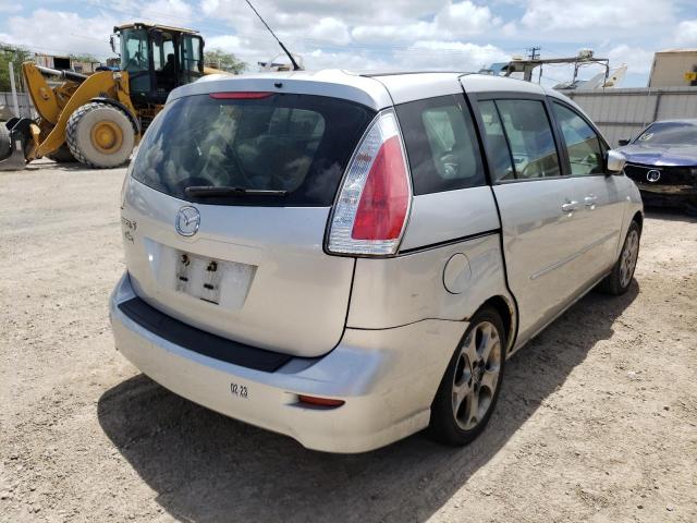 Photo 4 from auction – 2009 MAZDA 5 with VIN JM1CR29LX90358456