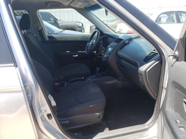 Photo 5 from auction – 2013 KIA SOUL with VIN KNDJT2A56D7765261