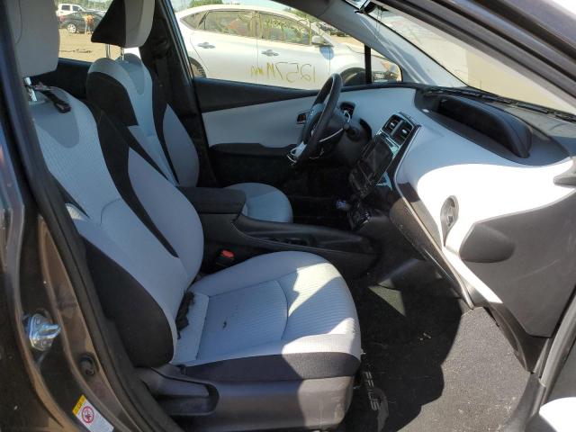 Photo 5 from auction – 2017 TOYOTA PRIUS with VIN JTDKBRFUXH3551578