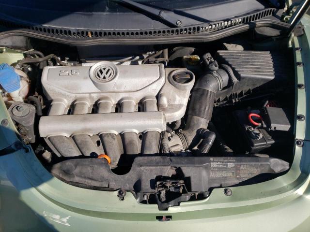 Photo 7 from auction – 2008 VOLKSWAGEN NEW BEETLE with VIN 3VWPW31C68M524296