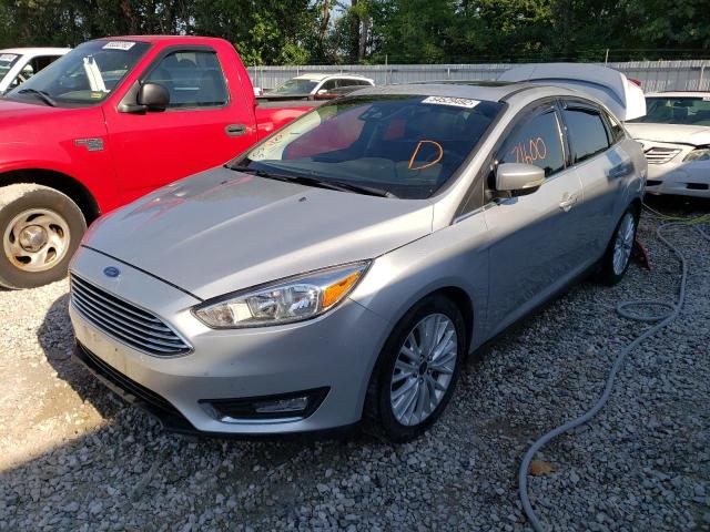 Photo 2 from auction – 2016 FORD FOCUS TITA with VIN 1FADP3J26GL211300