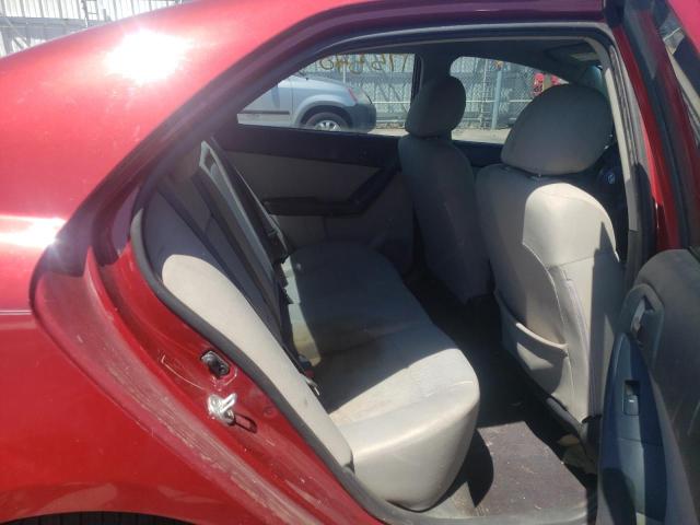 Фото 6 с аукциона – 2010 KIA FORTE EX с VIN KNAFU4A20A5059797