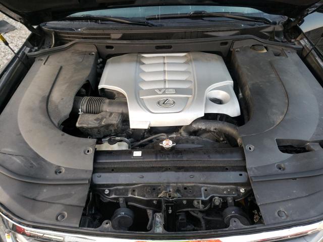Photo 7 from auction – 2013 LEXUS LX 570 with VIN JTJHY7AX8D4112122