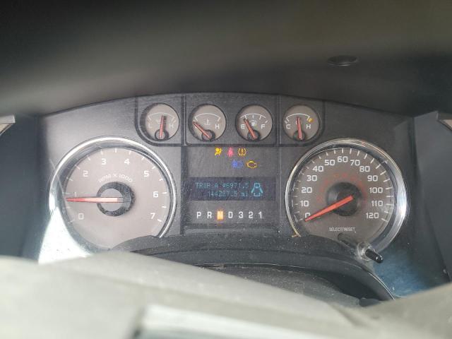 Photo 8 from auction – 2010 FORD F150 SUPER with VIN 1FTFX1EV2AFC74430