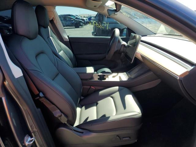 Photo 5 from auction – 2021 TESLA MODEL Y with VIN 5YJYGDEE3MF241164