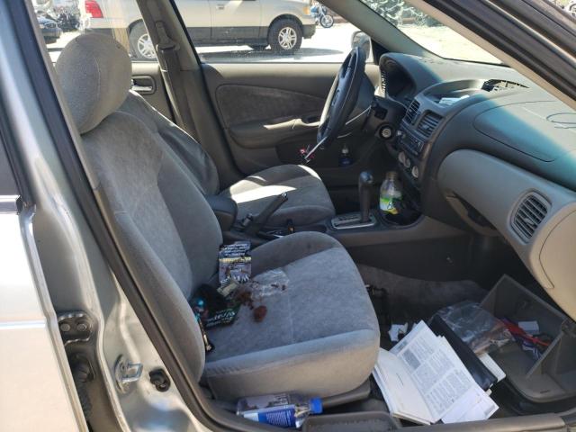 Photo 5 from auction – 2002 NISSAN SENTRA XE with VIN 3N1CB51D82L679529