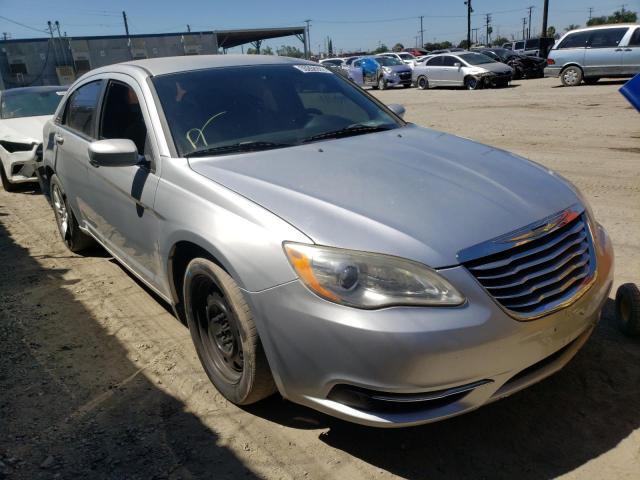 CHRYSLER 200 LX 2011 with VIN 1C3BC4FB9BN547794 - Photo from auction