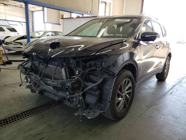 Photo 2 from auction – 2015 NISSAN ROGUE S with VIN 5N1AT2MV5FC847886