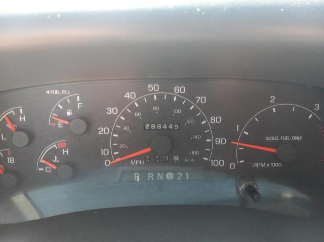 Photo 8 from auction – 2000 FORD F350 SUPER with VIN 1FTWW32F2YEB23728