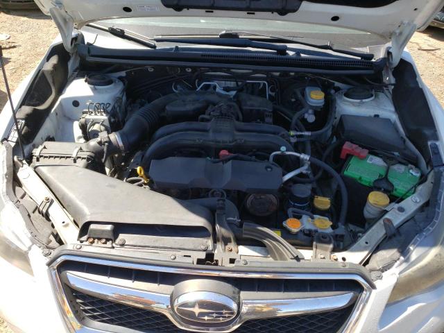 Photo 7 from auction – 2013 SUBARU XV CROSSTR with VIN JF2GPAGCXD2892804