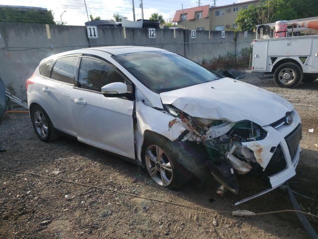 FORD FOCUS SE 2014 with VIN 1FADP3K25EL295413 - Photo from auction