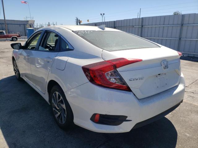 Photo 3 from auction – 2017 HONDA CIVIC EX with VIN 19XFC2F77HE058451