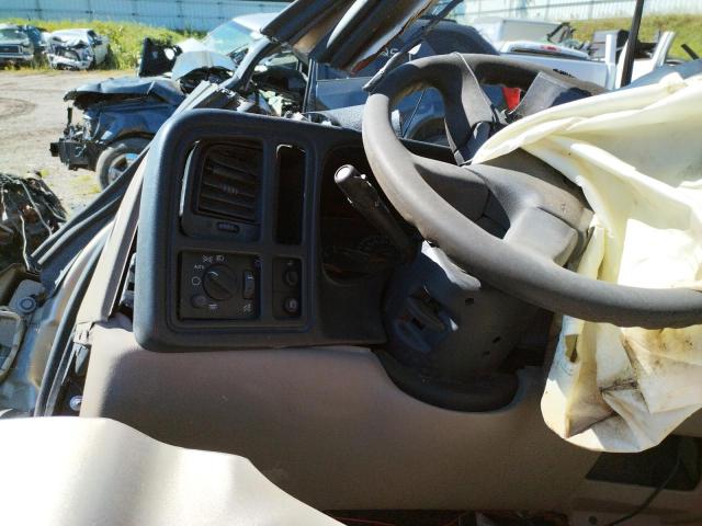 Photo 8 from auction – 2007 CHEVROLET 2500 with VIN 1GCHK29D47E112795