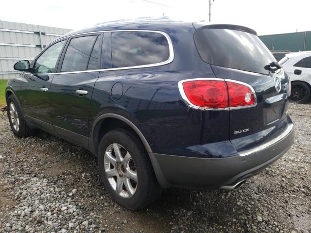 Photo 3 from auction – 2008 BUICK ENCLAVE CX with VIN 5GAEV23758J108214