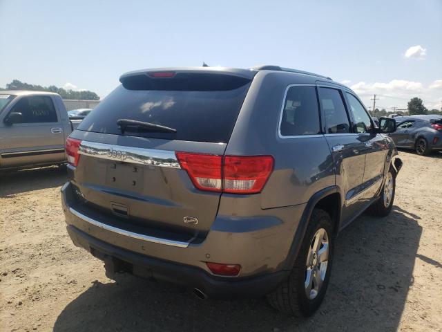 Photo 4 from auction – 2012 JEEP GRAND CHER with VIN 1C4RJFCG6CC217359