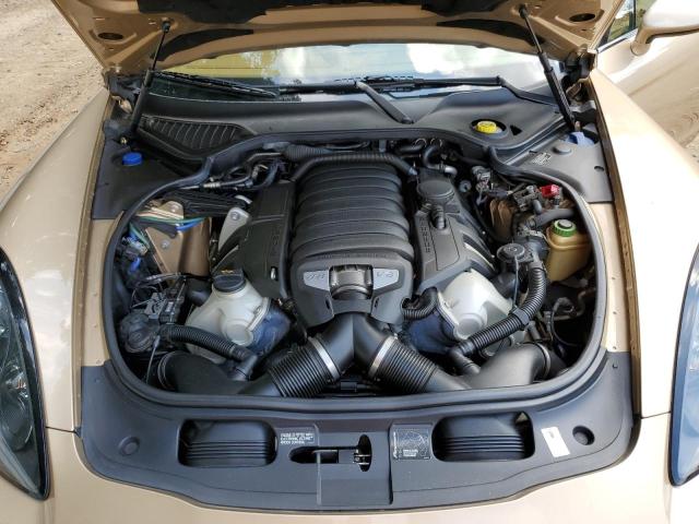 Photo 7 from auction – 2013 PORSCHE PANAMERA G with VIN WP0AF2A77DL075793