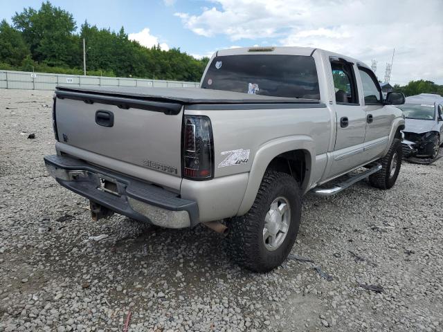 Photo 4 from auction – 2005 GMC NEW SIERRA with VIN 2GTEK13T251122091