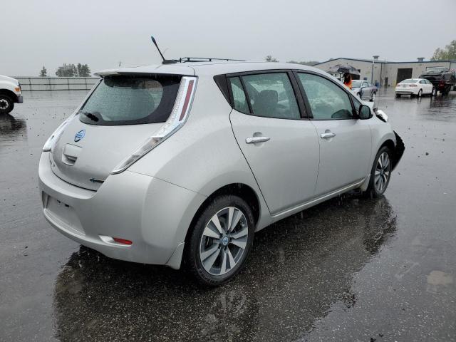 Photo 4 from auction – 2013 NISSAN LEAF S with VIN 1N4AZ0CP3DC407260