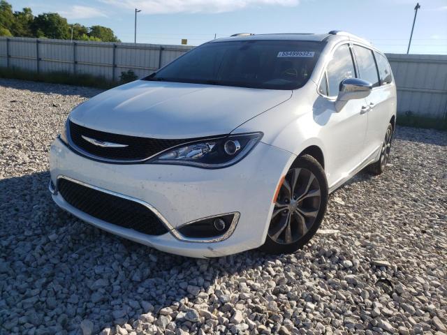 Photo 2 from auction – 2017 CHRYSLER PACIFICA L with VIN 2C4RC1GG5HR744167
