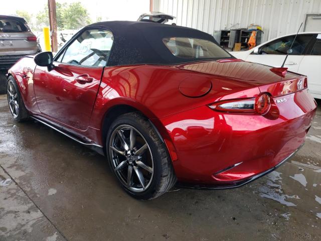 Photo 3 from auction – 2022 MAZDA MX-5 MIATA with VIN JM1NDAD7XN0503310