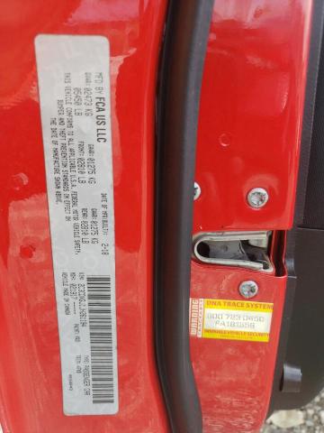 Photo 10 from auction – 2018 DODGE CHARGER R/ with VIN 2C3CDXGJ1JH261194