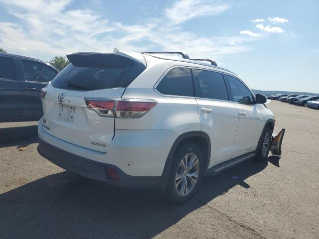 صورة رقم 4 من المزاد - 2015 TOYOTA HIGHLANDER مع VIN 5TDJKRFH3FS131882