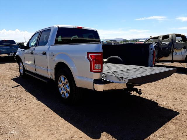 Photo 3 from auction – 2017 FORD F150 SUPER with VIN 1FTEW1CF8HKC36552
