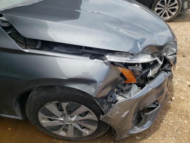 Photo 9 from auction – 2020 NISSAN ALTIMA S with VIN 1N4BL4BV5LC222784