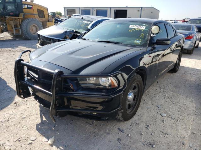 Photo 2 from auction – 2011 DODGE CHARGER PO with VIN 2B3CL1CG7BH557541
