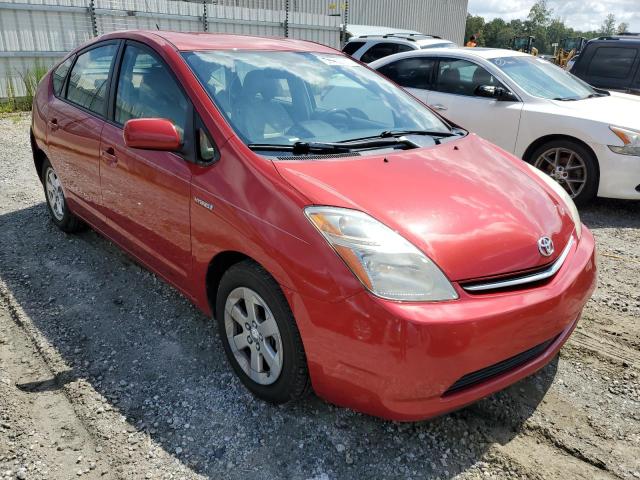 Photo 1 from auction – 2009 TOYOTA PRIUS with VIN JTDKB20U897847788