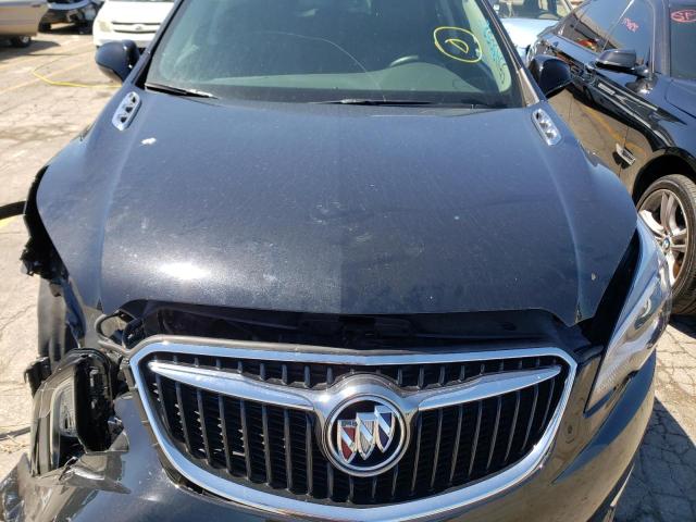 Photo 7 from auction – 2020 BUICK ENVISION E with VIN LRBFXCSA7LD050953