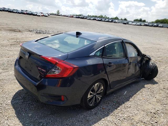 Photo 4 from auction – 2018 HONDA CIVIC EX with VIN JHMFC1F88JX011954