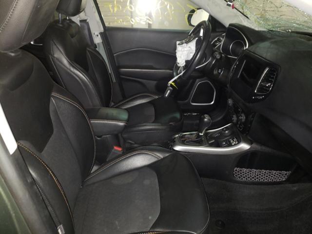 Photo 5 from auction – 2019 JEEP COMPASS LA with VIN 3C4NJDBBXKT600846