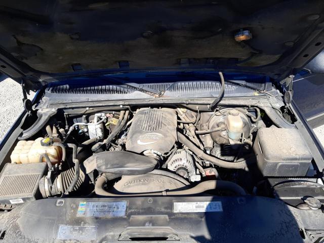 Photo 7 from auction – 2001 CHEVROLET SILVERADO with VIN 1GCEK19V71E336852