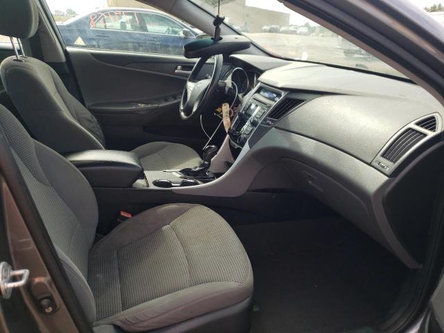 Photo 5 from auction – 2011 HYUNDAI SONATA GLS with VIN 5NPEB4AC7BH275547