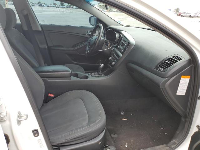 Photo 5 from auction – 2012 KIA OPTIMA HYB with VIN KNAGM4AD4C5011910