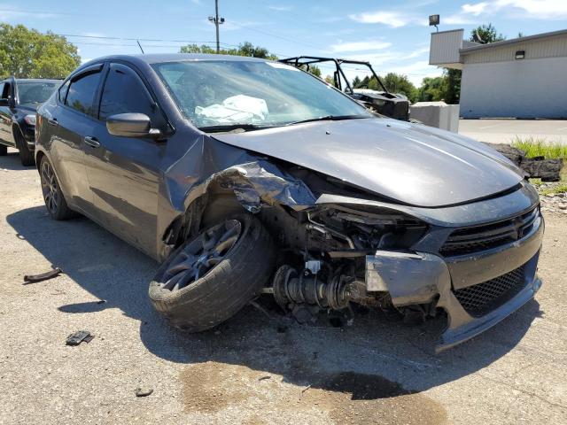 DODGE DART SXT 2016 with VIN 1C3CDFBB7GD505415 - Photo from auction