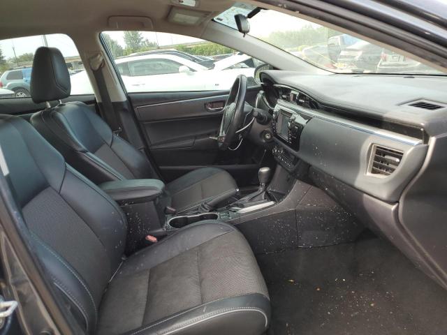 Photo 5 from auction – 2015 TOYOTA COROLLA L with VIN 2T1BURHE3FC325726