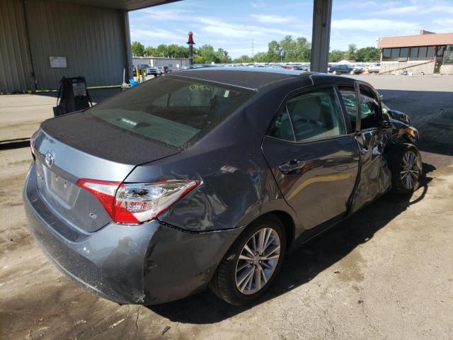 Photo 4 from auction – 2014 TOYOTA COROLLA L with VIN 5YFBURHE8EP070554