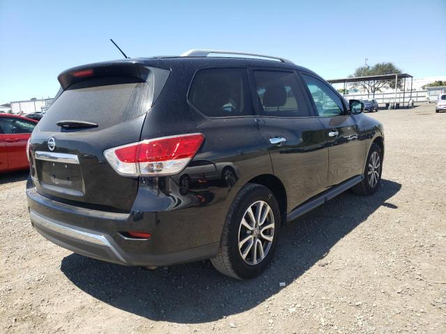 Photo 4 from auction – 2015 NISSAN PATHFINDER with VIN 5N1AR2MN2FC696679