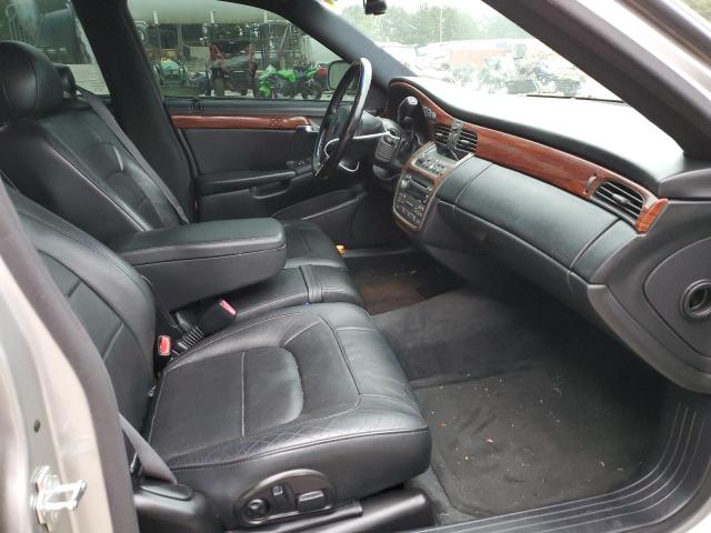 Photo 5 from auction – 2004 CADILLAC DEVILLE with VIN 1G6KD54Y54U176554