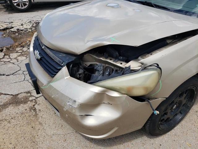 Photo 9 from auction – 2007 CHEVROLET MALIBU LS with VIN 1G1ZS58F97F290438