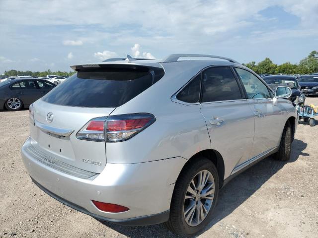 Photo 4 from auction – 2013 LEXUS RX 350 with VIN 2T2ZK1BA8DC114221