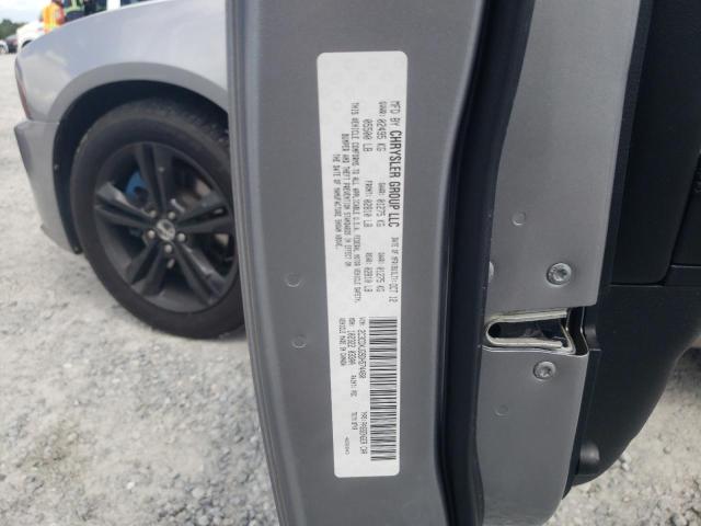 Photo 10 from auction – 2013 DODGE CHARGER SX with VIN 2C3CDXJG9DH574480
