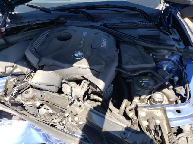 Photo 7 from auction – 2017 BMW 430XI GRAN with VIN WBA4F9C57HG792112