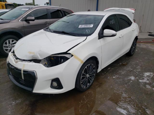 Zdjęcie 2 z aukcji – 2014 TOYOTA COROLLA L z VIN 2T1BURHE3EC047389